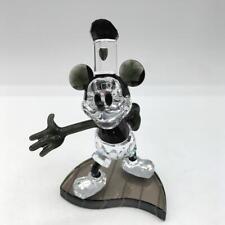 SWAROVSKI Mickey Mouse in Steamboat Willie Crystal figure Height 13.5cm