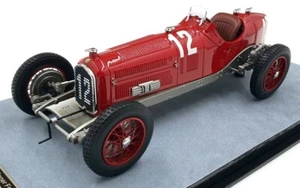 Tecnomodel 1/18 Scale TM18-266D Alfa Romeo P3 Tipo B French 1932 #12 Nuvolari - Picture 1 of 5