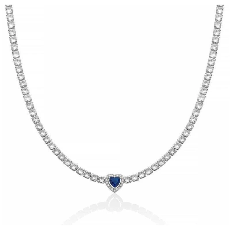 KCLD3962B Collana Tennis Da Donna Kiara Basik -10% Sconto - Immagine 1 di 1