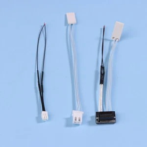 Heating Tube For Bambu Lab P1P P1S X1C Ceramic Heating Sheet For 3D Printer _xa - Photo 1/14
