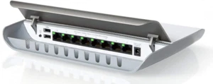 NEW IN BOX - NETGEAR GS908E 8-Port Gigabit Ethernet Managed Smart Plus Switch - Picture 1 of 4