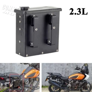 2.3L Motorcycle Right Side Luggage Tool Box for Harley Pan America 1250 2021-24 - Picture 1 of 9