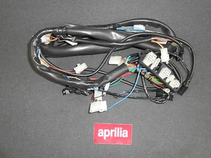BRANDNEU ORIGINAL APRILIA PEGASO 650 1997-2000 HAUPTKABELBAUM AP8124096 (CH - Bild 1 von 6