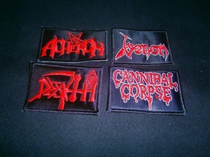 Pack # 24 - Embroidered Patches - Picture 1 of 1