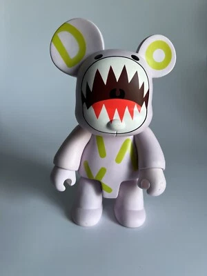 Toy2r Doink Qee Bear - Purple - Image 1 of 4