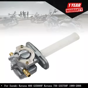 Conjunto de válvula de palanca de combustible para Suzuki Katana 600 750 GSX600F GSX750F 1989-2006 - Imagen 1 de 10