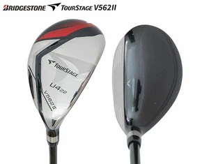 Bridgestone Golf TourStage V562II Utility Club 4H 5H 2pcs. / FUBUKI V562II R - Picture 1 of 8