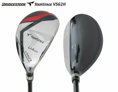 Bridgestone Golf TourStage V562II Utility Club 4H 5H 2pcs. / FUBUKI V562II R - Image 1 of 4