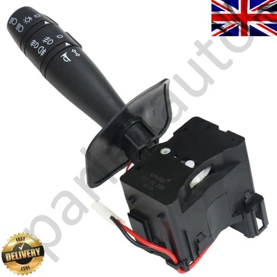 Steering Column Indicator Light Stalk Switch For Renault Clio Mk2 Kangoo - Image 1 of 4