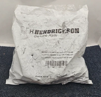 Hendrickson S-35210-4 herrajes métricos de alta resistencia para rotor fundido MAXX22T Foto 1 de 4