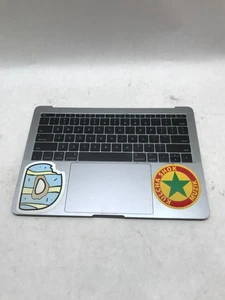 Apple MacBook Pro 2016 13" A1708 Palmrest+Battery ONLY For Parts/Repair READ -DW - Picture 1 of 8
