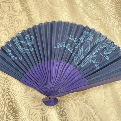 折叠Sensu风扇布 — 第 1/4 张图片