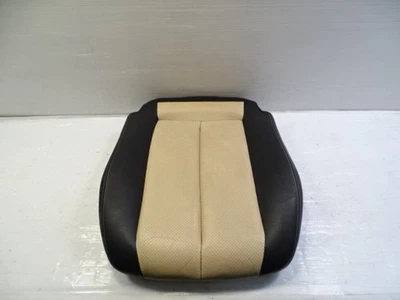 01 Cojín asiento mercedes r170 slk320, izquierdo, inferior, negro-siam beige Foto 1 de 4