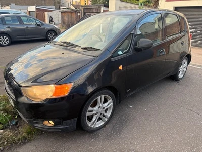 Mitsubishi COLT AUTOMATIC 1.3 petrol REPAIRABLE - Image 1 of 4