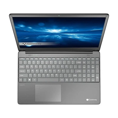 Portátil Gateway 15.6" Ultra Delgado, FHD, i3-1115G4, 4GB RAM, 128GB SSD, Win 11 Foto 1 de 3