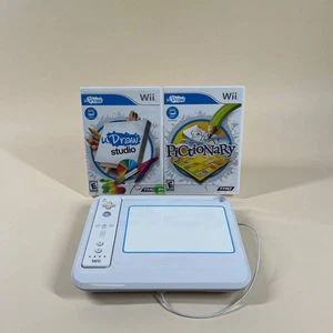 Nintendo Wii uDraw Tablet Weiß 095032 - Bild 1 von 13