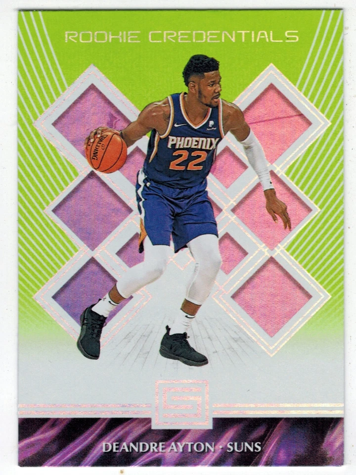 DEANDRE AYTON  2018-19 ROOKIE CARDS * U PICK * (Buy 2 or more for 60% DISCOUNT) - Image 1 of 1