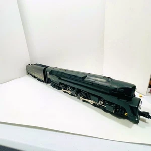 Right-Of-Way  O Scale 3 Rail PRR T1 4-4-4-4 Steam Engine & Tender #5508  OE-20 - Picture 1 of 21