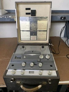 Genuine Webcor EP2207-1 Regent Coronet High Fidelity Stero-Recorder Reel To Reel - Picture 1 of 13