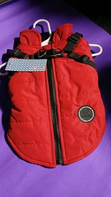 Jaqueta para cachorros outono/inverno - Imagem 1 de 2