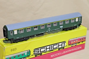 Schicht HO 426 DB Modellbahn Reisezugwagen EVP 12,00 M in original box - Picture 1 of 11
