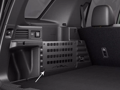 2026 Genuine Honda Passport MOLLE Panel Set - OEM! NEW! 08Z03-3BM-100 - Изображение 1 из 3