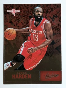 2012-13 Absolute #30 James Harden - Picture 1 of 2