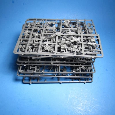 GW Warhammer 40k Ork Stormboyz Lote de brocas diversas d10 Foto 1 de 4