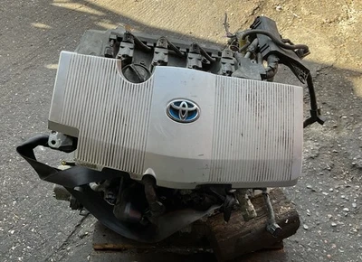 TOYOTA PRIUS XW50 MK4 2016-18 1.8 HYB PETROL BARE ENGINE X2ZR-Y22 *55K MILES ✅ - Image 1 of 4