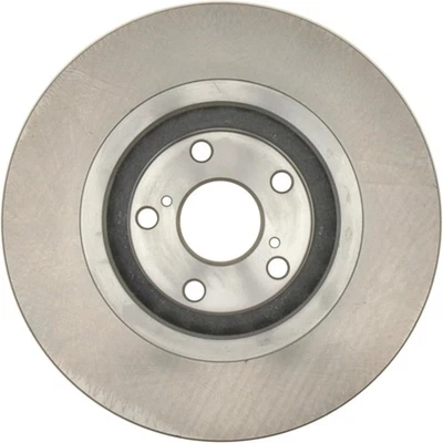Raybestos R-Line Replacement Front Disc Brake Rotor For Select Year Lexus/Toyota - Image 1 of 3