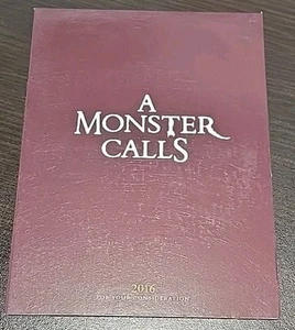 A Monster Calls 2016 FYC For Your Consideration - Picture 1 of 3