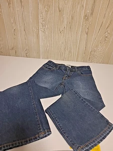 Jungen Kinder Place Jeans, Größe 7, Bootcut - Bild 1 von 3