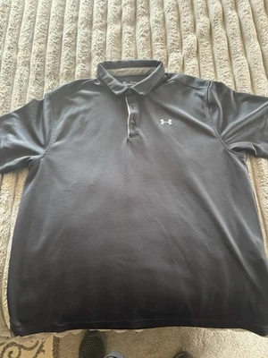 Polo Under Armour 2XL para hombre Foto 1 de 2