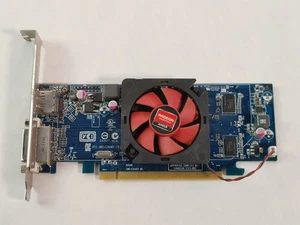 AMD Radeon HD 7470 1 GB DDR3 PCI Express x16 Desktop Video Card - Picture 1 of 6