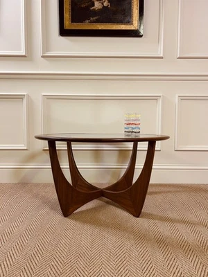 G PLAN ASTRO MID CENTURY TEAK COFFEE TABLE DESIGNED VICTOR WILKINS VINTAGE RETRO - Image 1 of 4