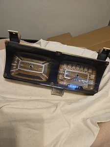 1974-78 AMC Matador Ambassador Instrument Cluster Speedometer OEM Mint Restored - Picture 1 of 13