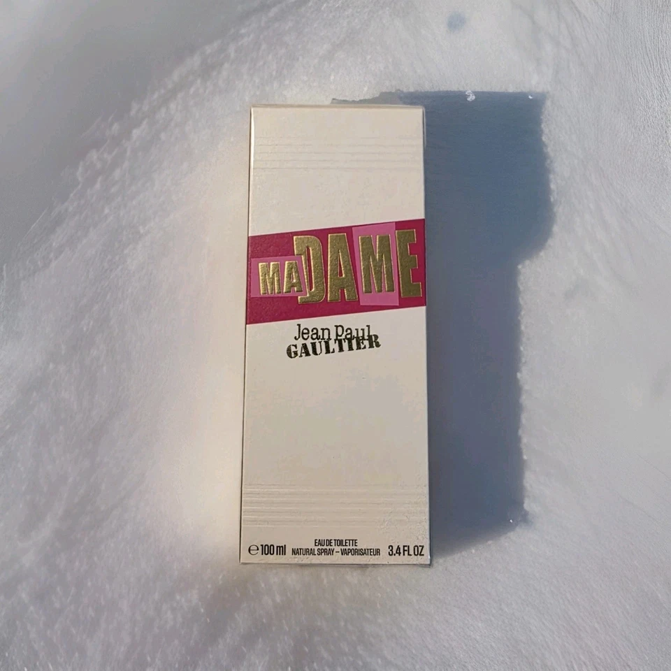 JEAN PAUL GAULTIER MADAME EAU DE TOILETTE JPG EDT MA DAME 100 ML/3,3 FL. OZ.  Foto 1 de 1