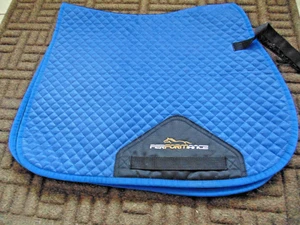 Shires performance Classic GP Saddlecloth 15'' - 16.5'' - Picture 1 of 12