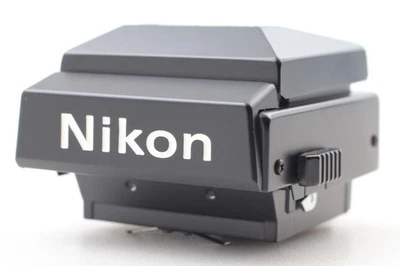 [MINT++] Nikon DW-3 Waist Level View Finder for F3 F3T F3P From JAPAN - Image 1 of 4
