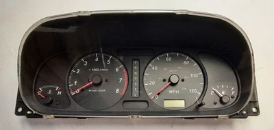 Velocímetro 2000 Isuzu Rodeo Dash painel de instrumentos - Imagem 1 de 4