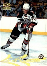 1997-98 Pacific Paramount Hockey #23 Erik Rasmussen
