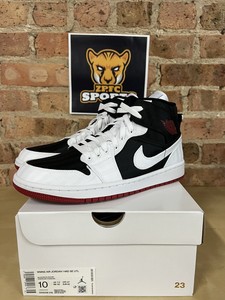 red white and black new jordans