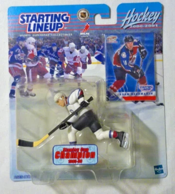 Hasbro NHL 2000 Adam Deadmarsh Colorado Avalanche Stanley Cup Champ '95-'96 Nuevo en caja Foto 1 de 4