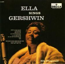 Ella Fitzgerald Ella Sings Gershwin Japan Music CD