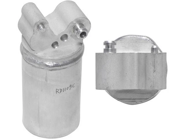 A/C Receiver Drier For 10-18 Volvo XC60 S60 Cross Country S80 V60 XC70 FP85D3 - Image 1 of 1