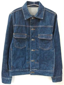 A.P.C 100 Cotton Denim Jacket Denim Jacket Good Condition - Picture 1 of 11
