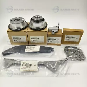 OEM Timing Chain Exhaust Intake CVVT Gear For Kia Soul 2.0L Hyundai Elantra 1.8L - Picture 1 of 8