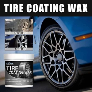 Tire Cleaner Cream Decontamination Bright - Picture 1 of 6