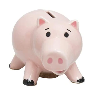 Disney Pixar "Toy Story" Ham Piggy Bank Direct from JAPAN - Picture 1 of 8