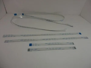 12 pines AWM 20624 80C 60V VW-1 FFC cinta de cable plano flexible paso 0,5 mm - Imagen 1 de 10